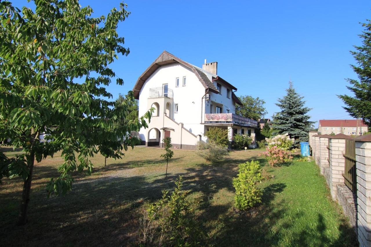 Villa Lounika Wronowo Exterior foto