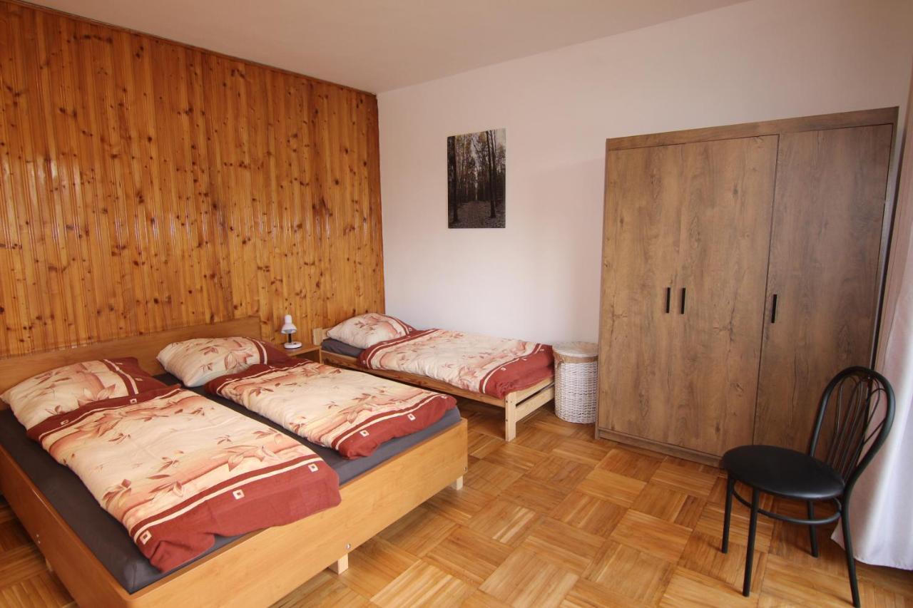 Villa Lounika Wronowo Exterior foto