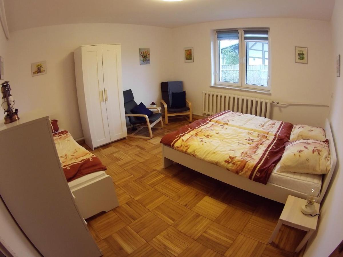 Villa Lounika Wronowo Exterior foto