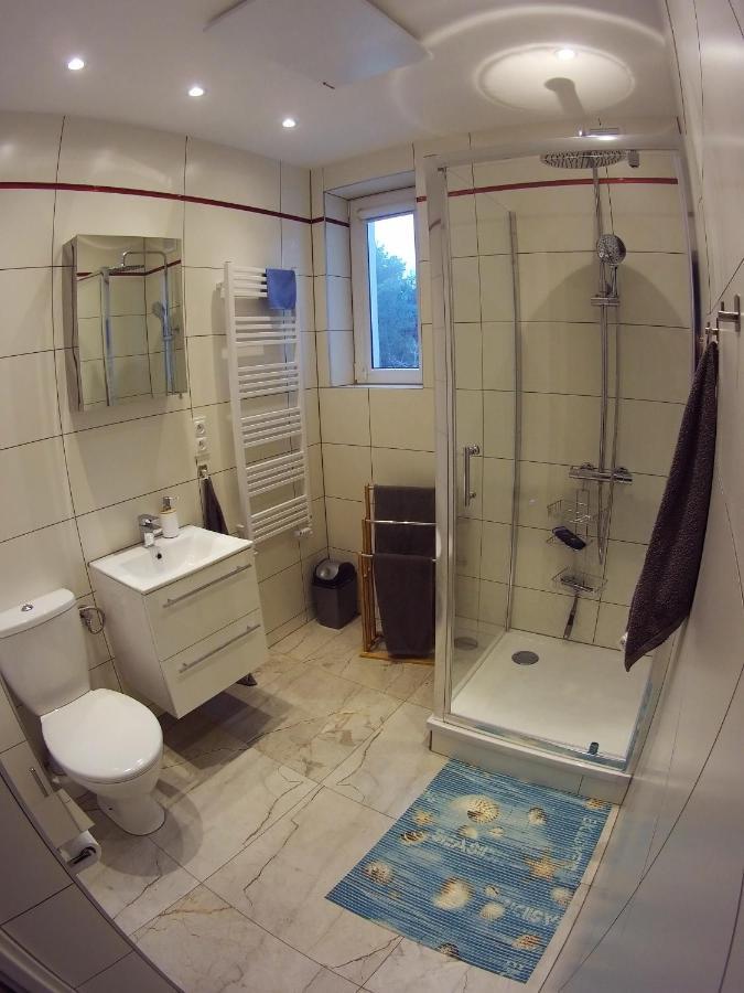 Villa Lounika Wronowo Exterior foto